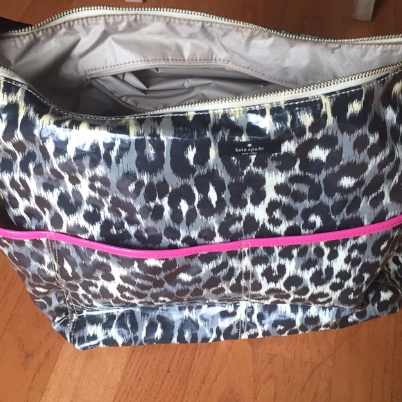 Kate Spare diaper bag